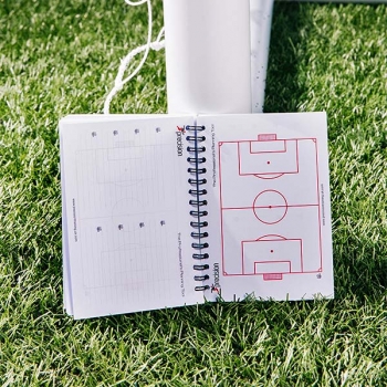 Coach Notepad